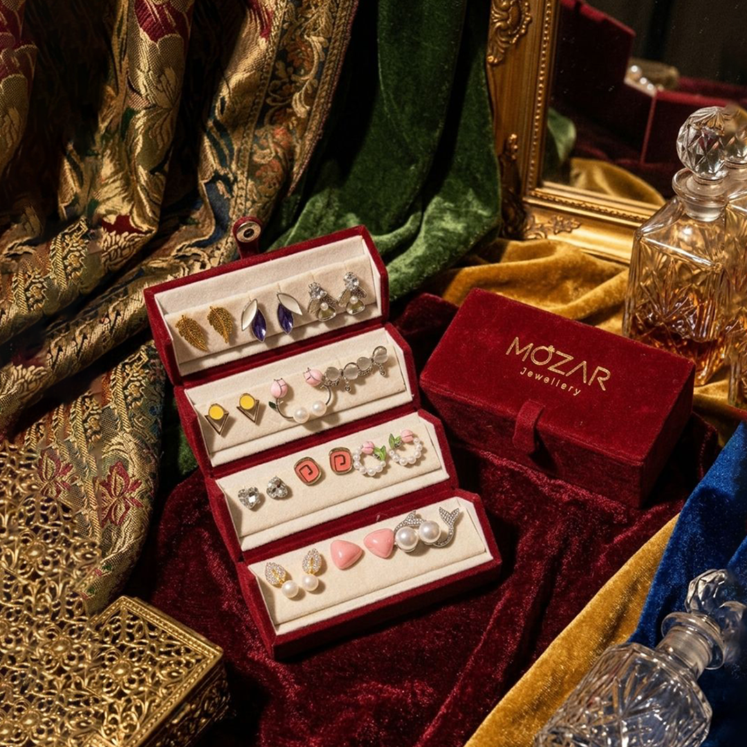 Earrings Gift Box 💖