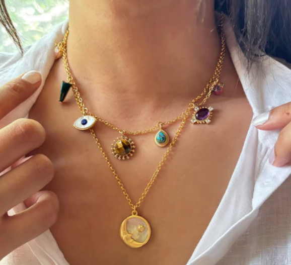 Necklaces