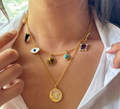 Necklaces
