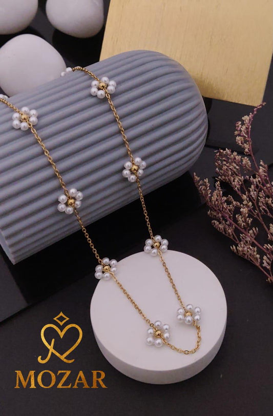 Daisy Dreams Pearl Chain